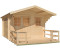 Kiehn-Holz Lillevilla 265T 300 x 300 cm