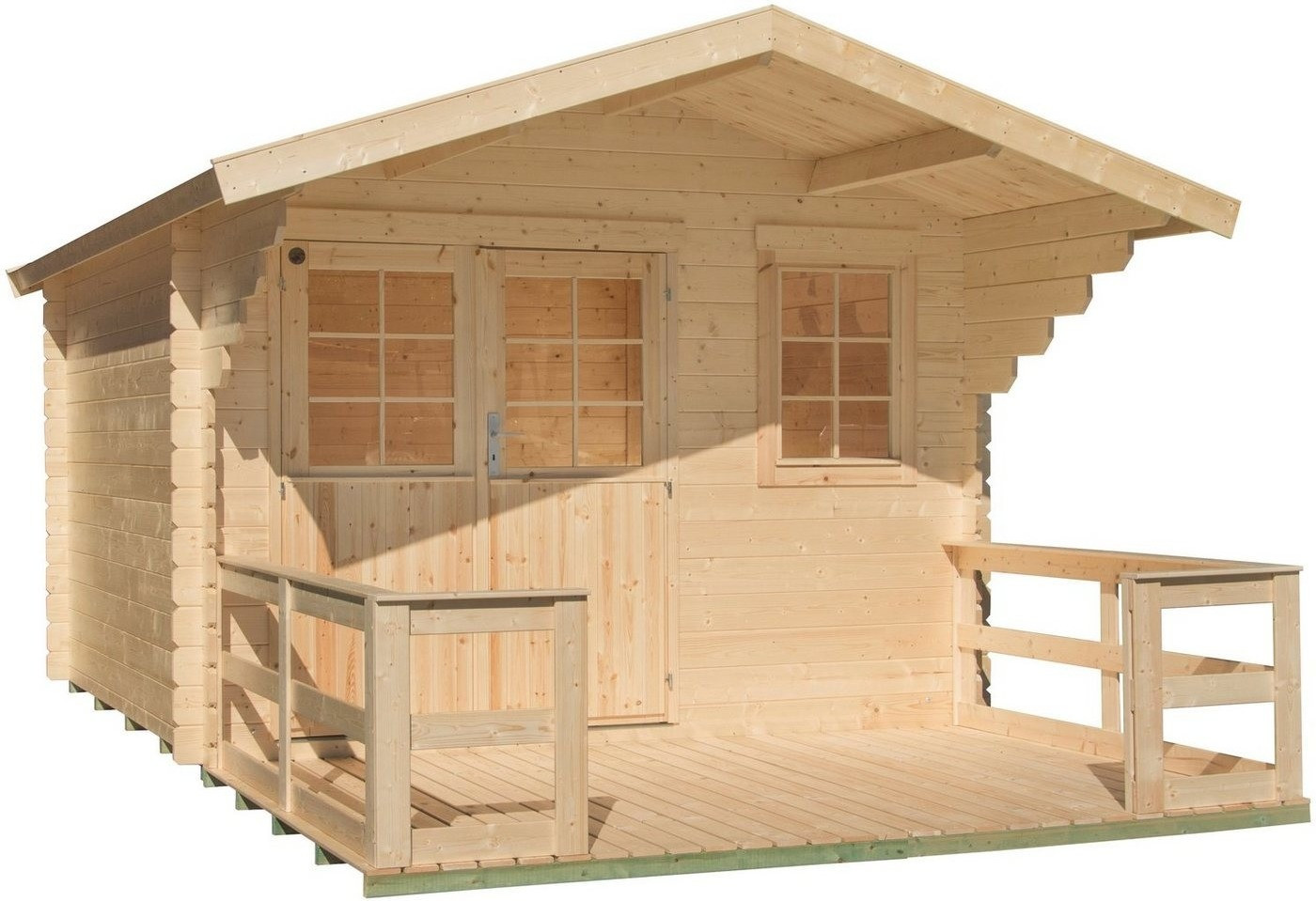 Kiehn-Holz Lillevilla 265T 300 x 300 cm