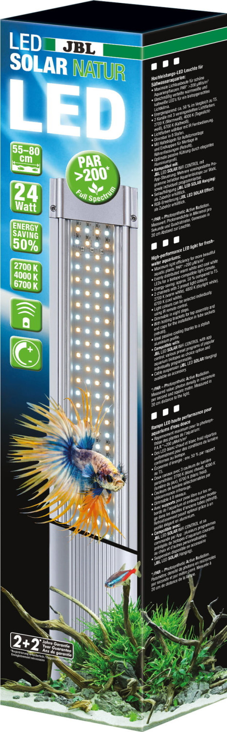 JBL LED Solar Natur 24W 549mm
