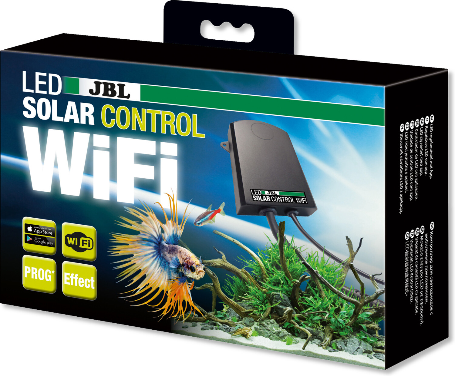 JBL LED Solar Control WiFi