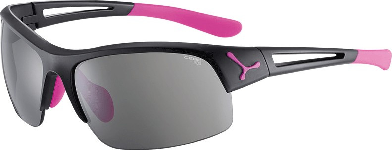 Cébé Stride CBSTRIDE1 (matt black magenta/1500 grey PC Cat.3 + 500 yellow PC Cat.0)