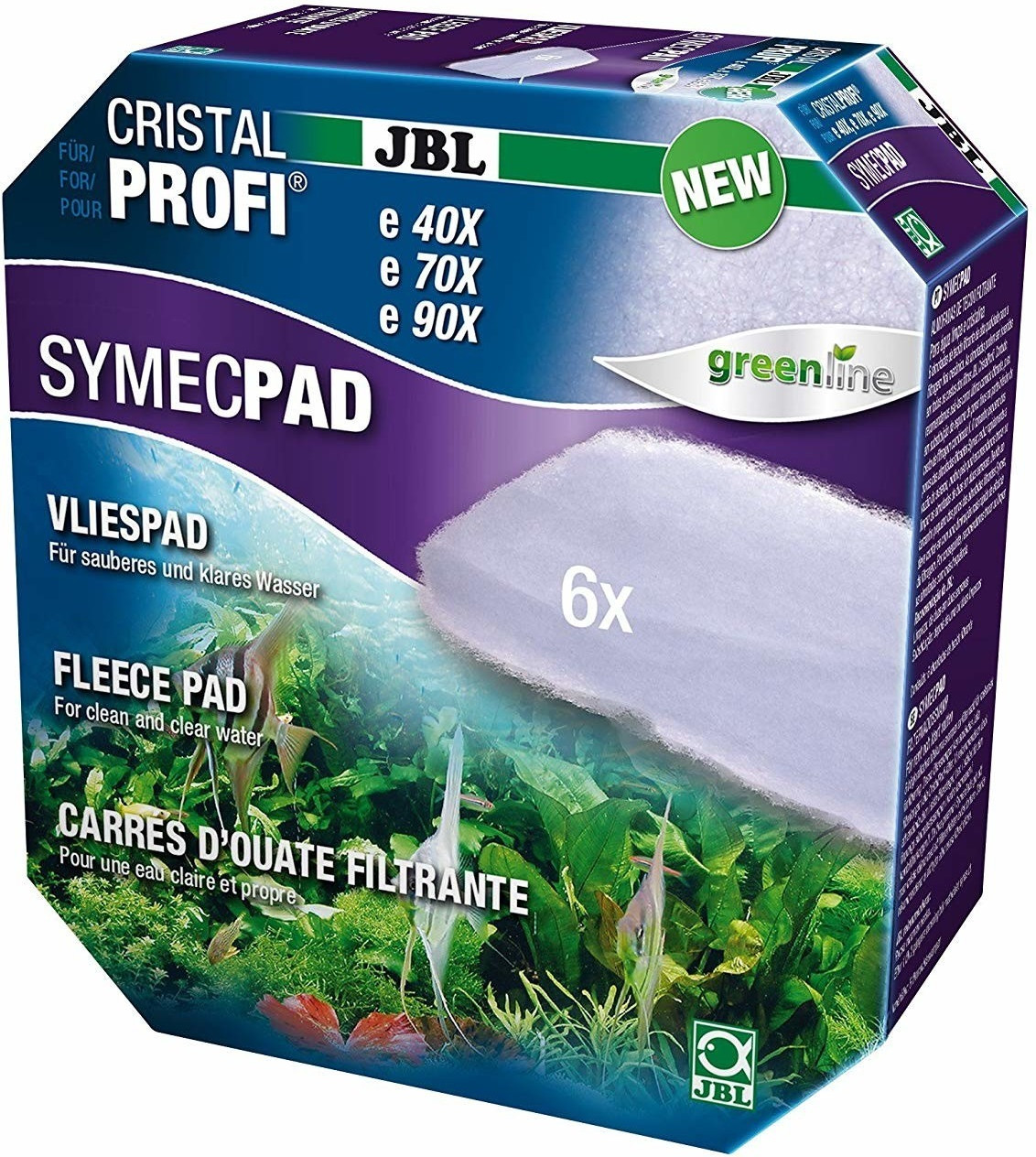 JBL SymecPad II CristalProfi e4/7/901,2