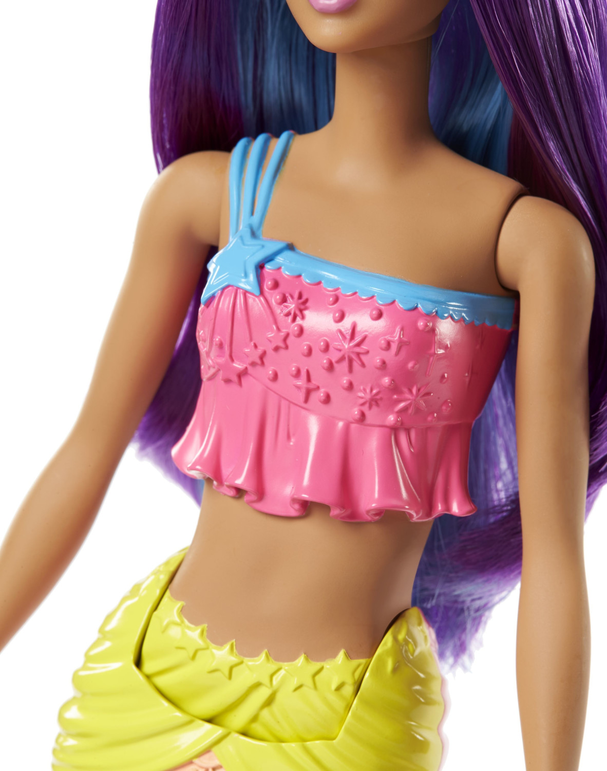 Barbie sirena arcobaleno online