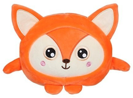 Gipsy toys Squishimals 20 cm renard orange Rusty