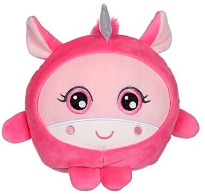 Gipsy toys Squishimals 20 cm licorne rose Lilly