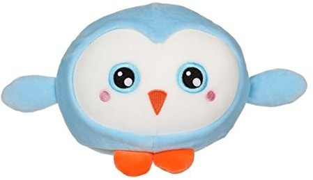 Gipsy toys Squishimals 20 cm pingouin bleu Frosty
