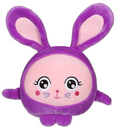 Gipsy Squishimals 20 cm Lapin violet Becky