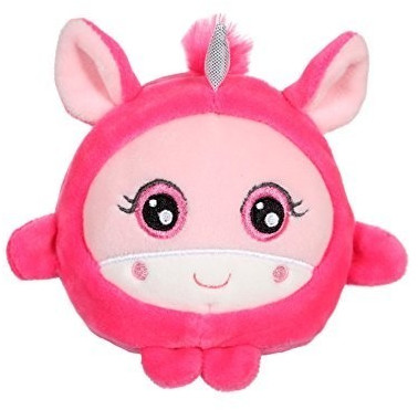 Gipsy toys Squishimals 10 cm licorne rose Lilly