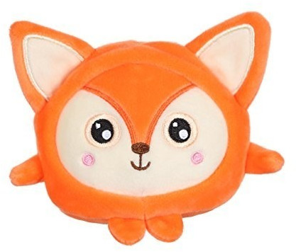 Gipsy toys Squishimals 10 cm renard orange Rusty