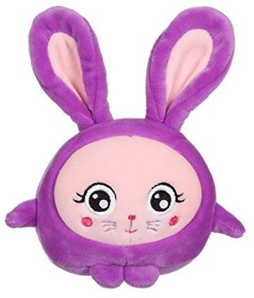 Gipsy toys Squishimals 10 cm lapin violet Becky