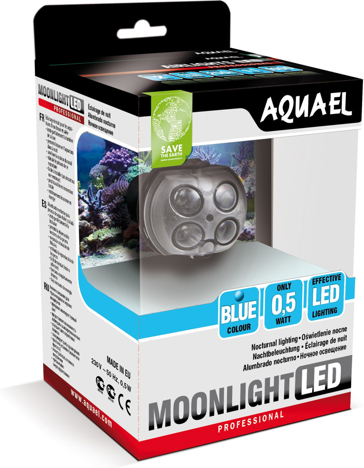 Aquael Moonlight LED Blue