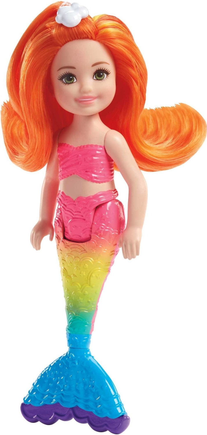 Barbie Dreamtopia Small Mermaid (FKN05)