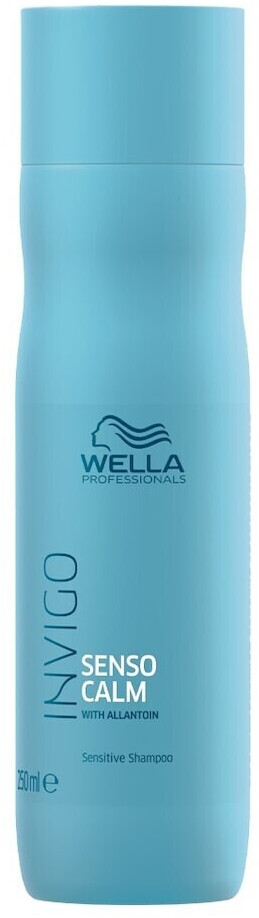 Photos - Hair Product Wella Invigo Senso Calm Sensitive Shampoo  (250 ml)