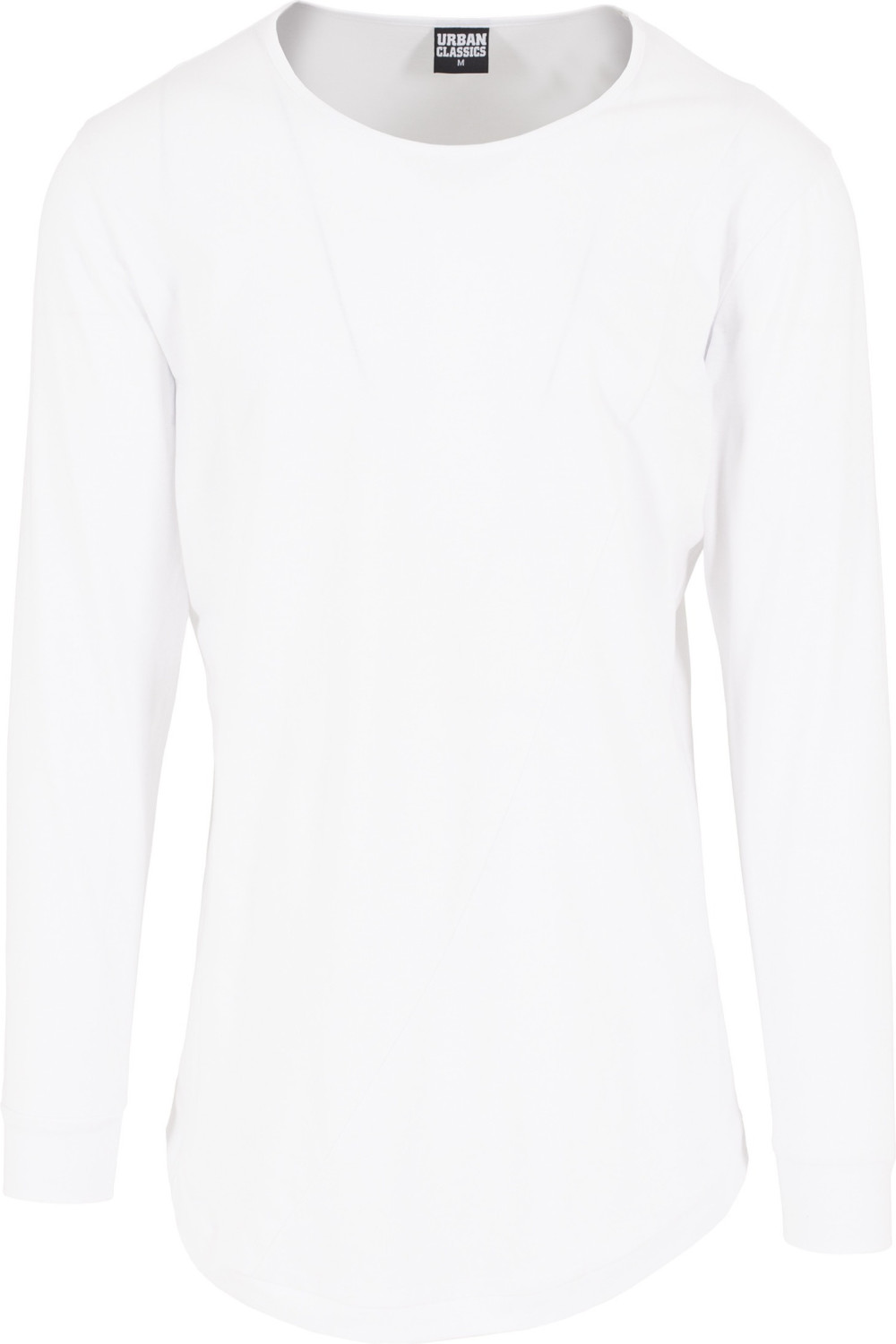 Urban Classics Long Shaped Fashion Longsleeve white (TB1101)