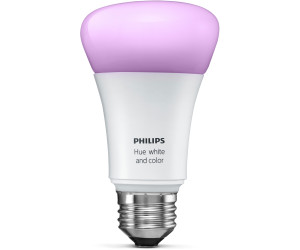 Philips Hue White and Color E27 A60 11 W Bluetooth x 2 - Smart