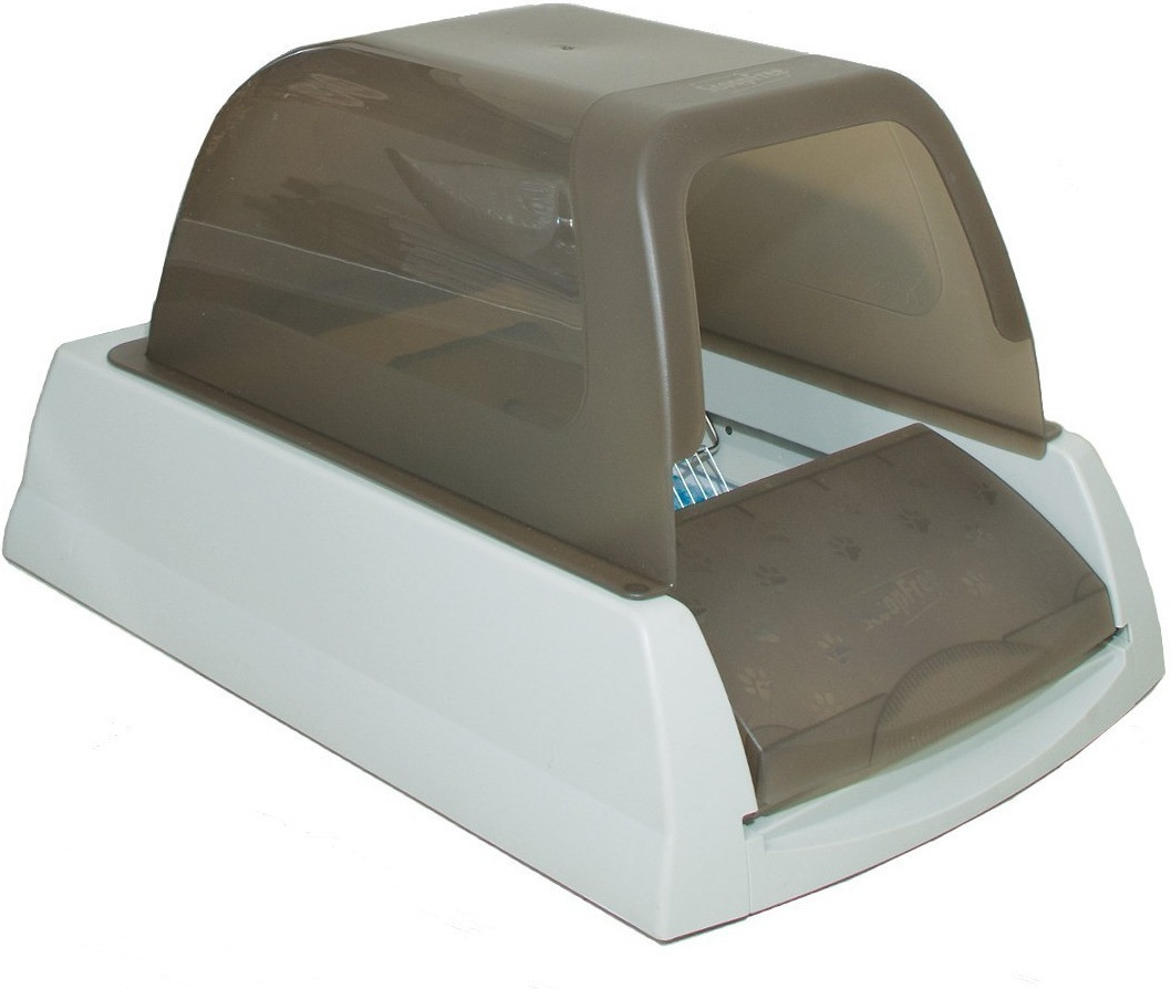 Petsafe ScoopFree Ultra Litière auto-nettoyante (14656)