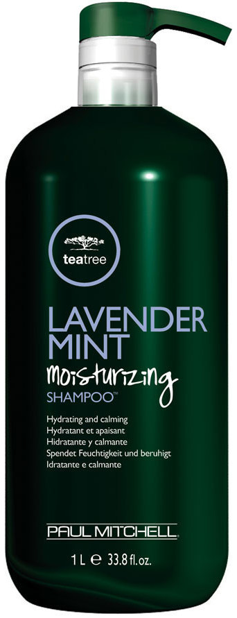 Paul Mitchell Tea Tree Lavender Mint Shampoo