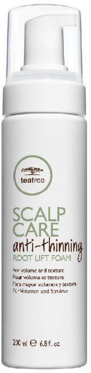 Paul Mitchell Tea Tree Scalp Care Anti-Thinning Root Lift Foam (200 ml)