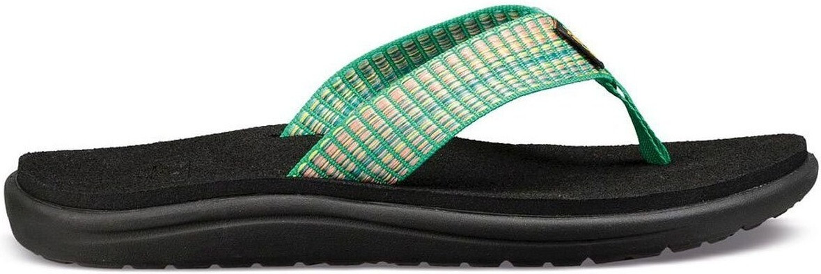 Teva Voya Flip Infradito Unisex Bambini | Leggere In EVA Multicolore Kishi Iris Taglia 32 EU