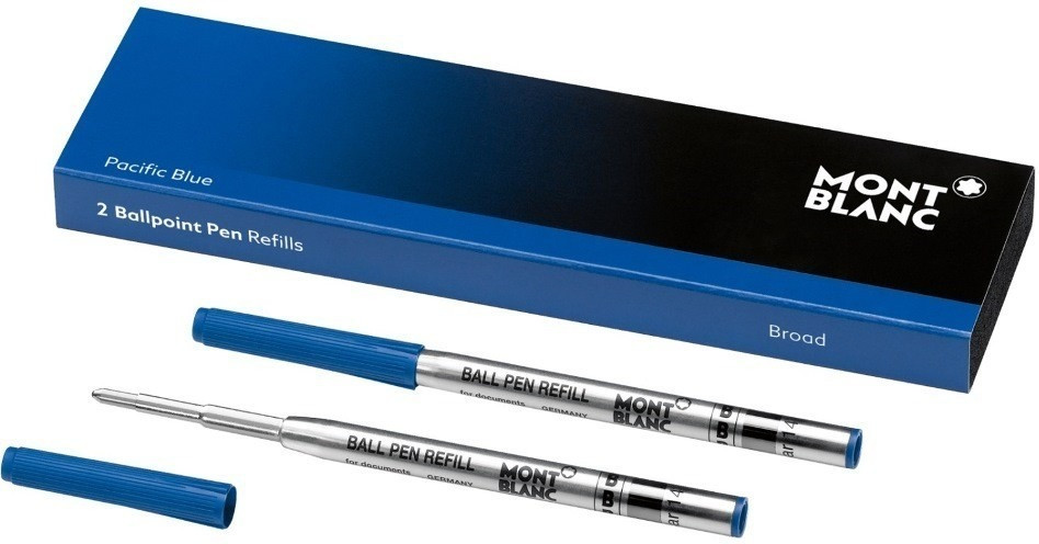 Montblanc pacific blue online