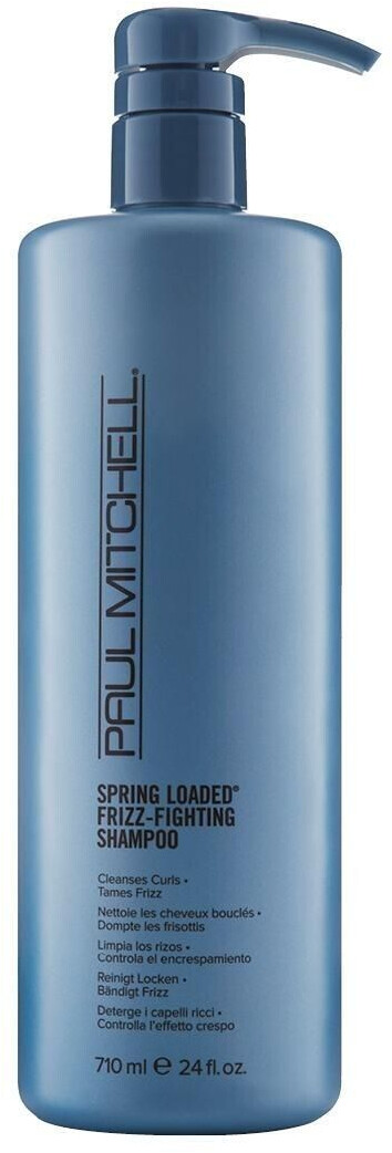 Paul Mitchell Curls Spring Loaded Frizz-Fighting Shampoo (710ml)