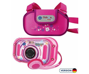 bodem voorzien Durven VTech Kidizoom Touch Digitale Camera Voor Kinderen, Roze, Spaanse Versie  (80-163557) | homerwanda.com