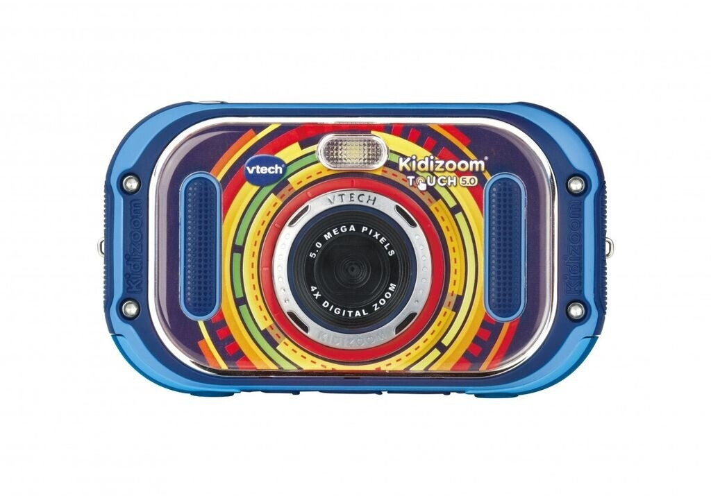 Vtech kidizoom touch 5 0 bleu au meilleur prix sur idealo fr