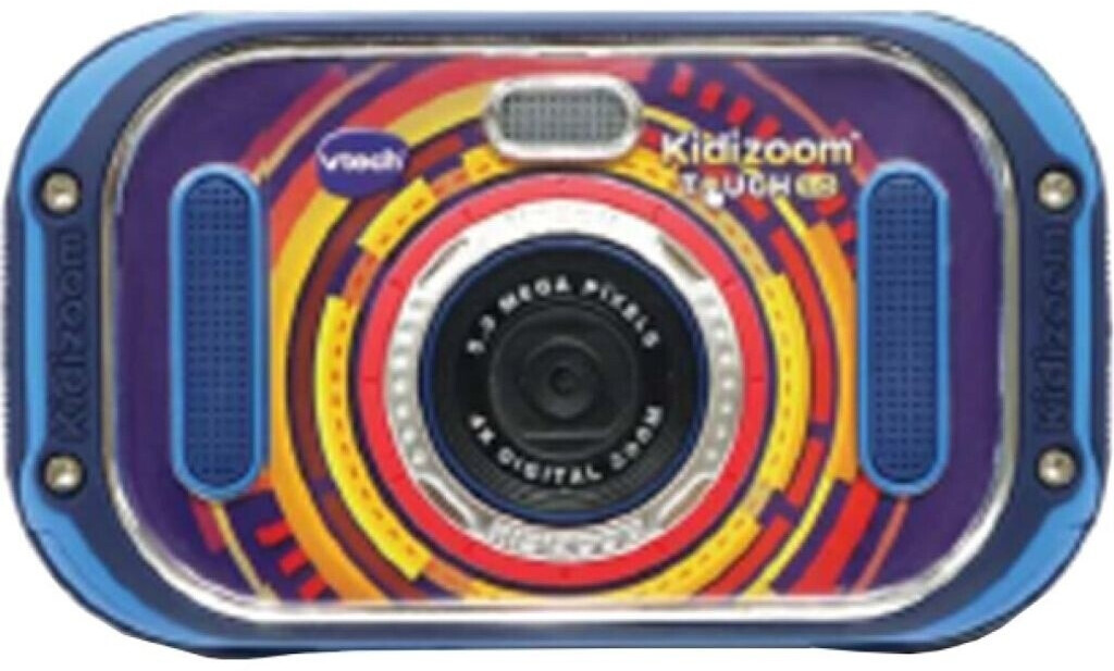 Vtech kidizoom touch 5 0 bleu au meilleur prix sur idealo fr