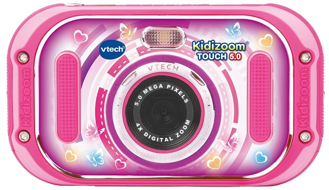 Vtech kidizoom touch 5 0 pink au meilleur prix sur idealo fr