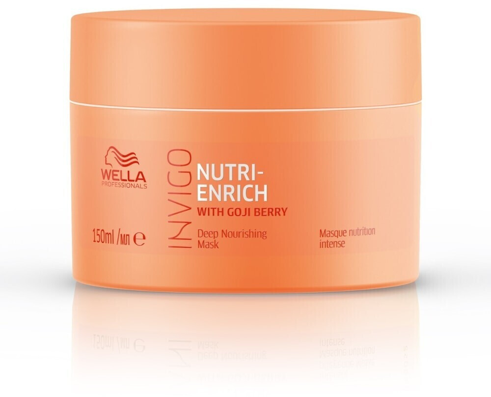 Photos - Hair Product Wella Invigo Nutri-Enrich Deep Nourishing Mask  (150 ml)