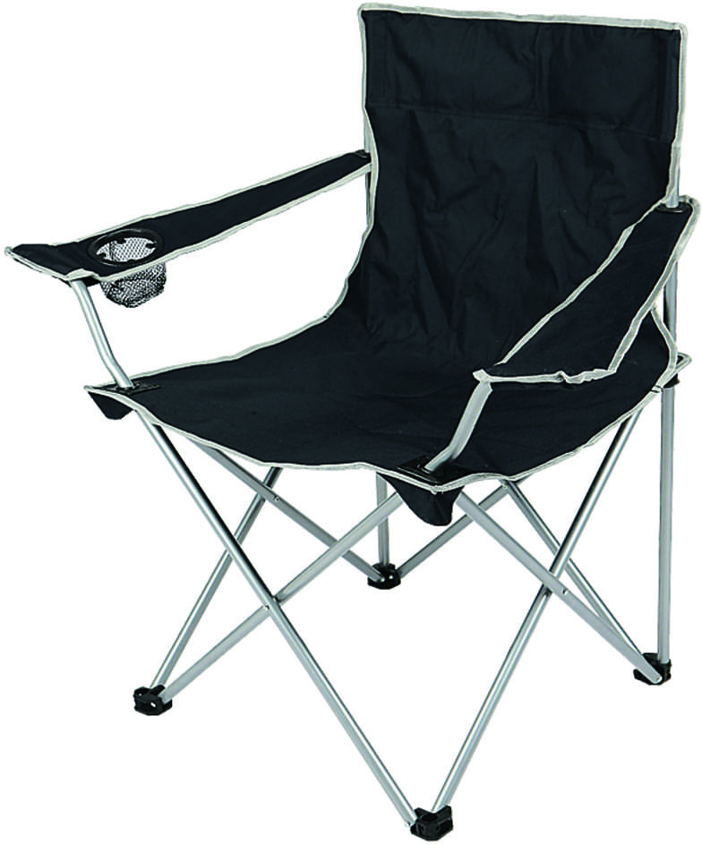 Explorer Folding Chair (black)