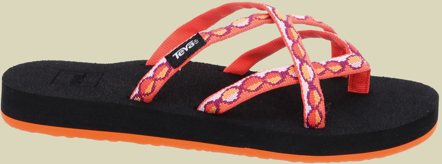 Teva Olowahu Women zaro tiger lily