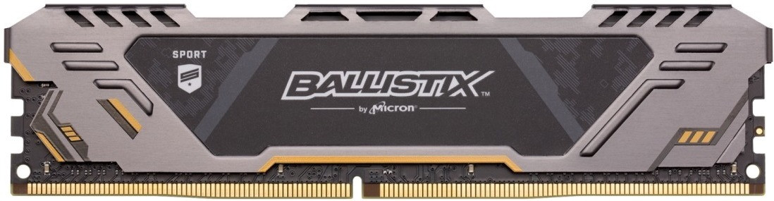 Ballistix TM Sport AT 16GB DDR4-2666 CL16 (BLS16G4D26BFST)