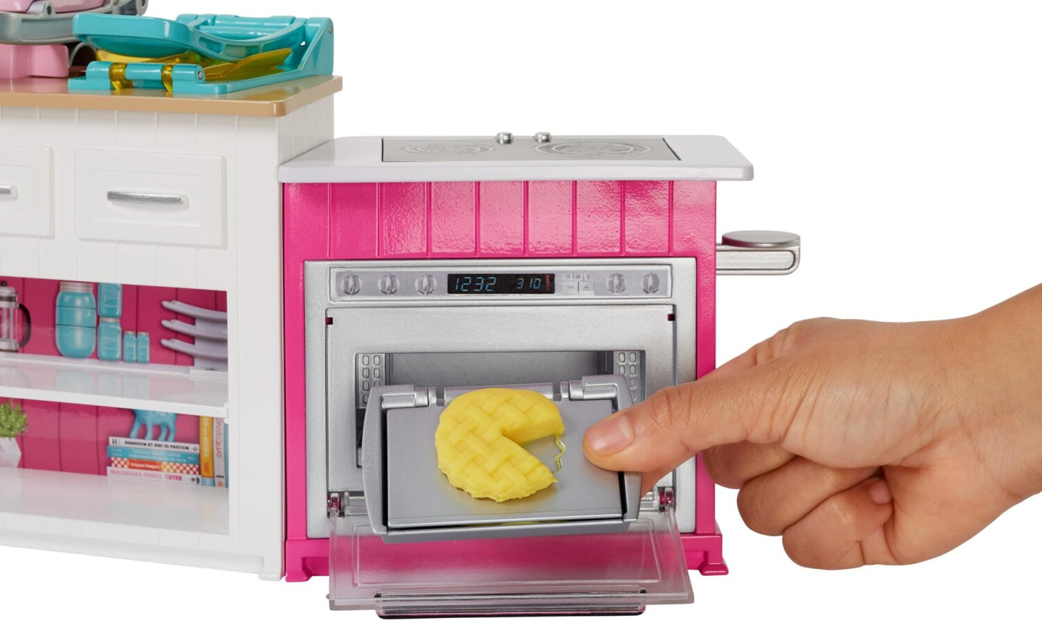 Barbie cucina da sogno discount