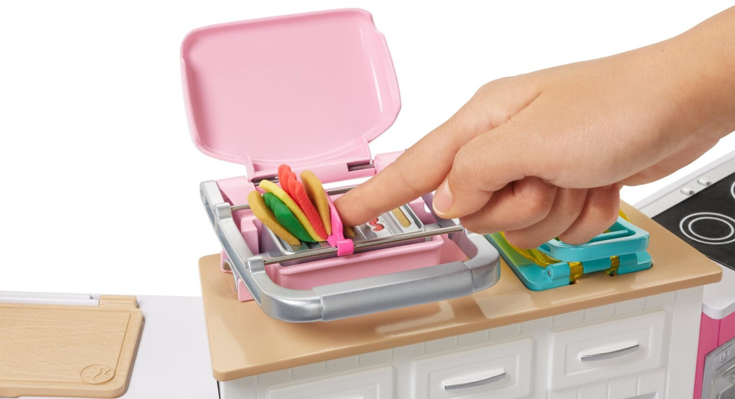 Barbie Ultimate Kitchen FRH73 ab 75 87 Preisvergleich bei