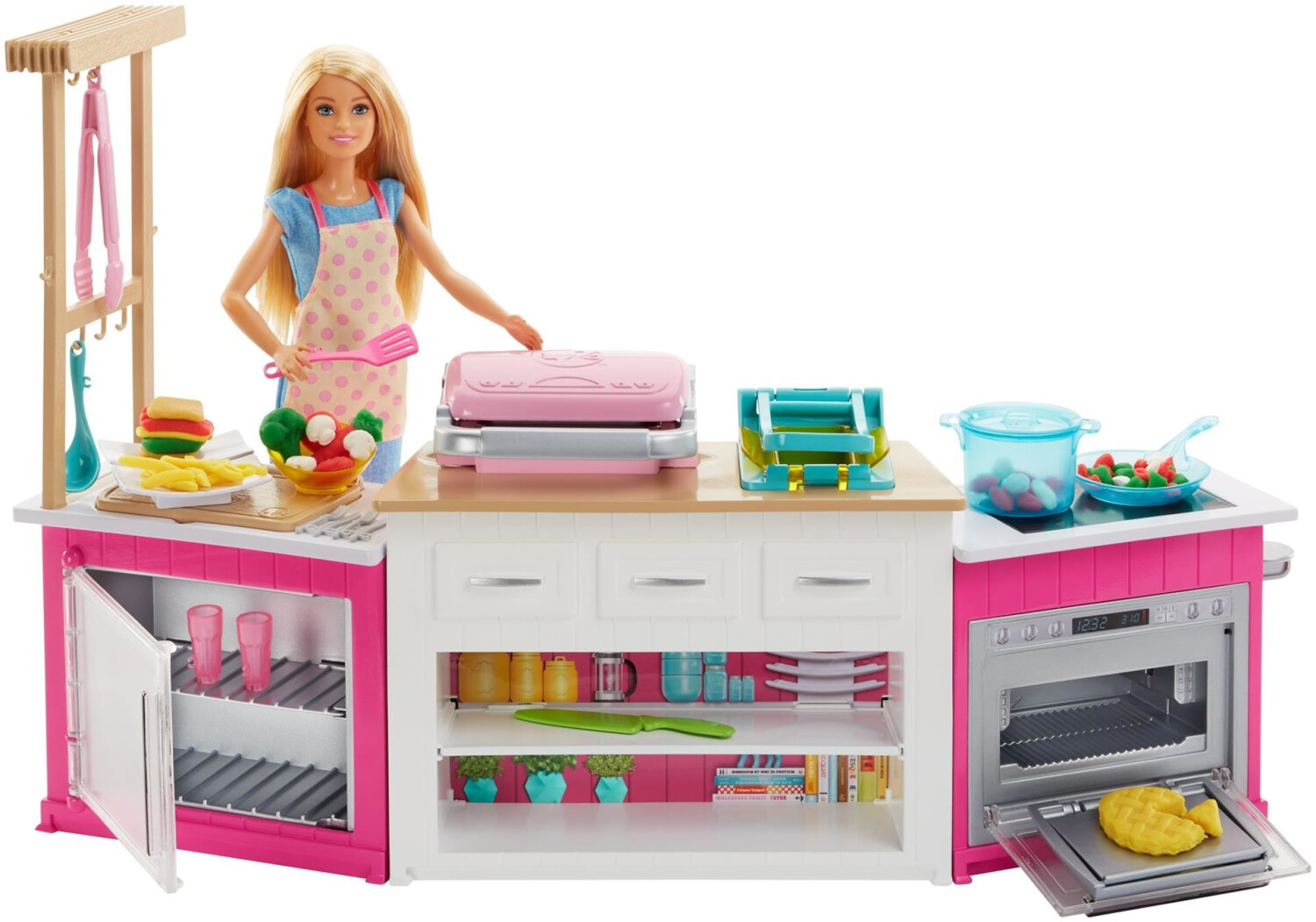 Target barbie ultimate kitchen new arrivals