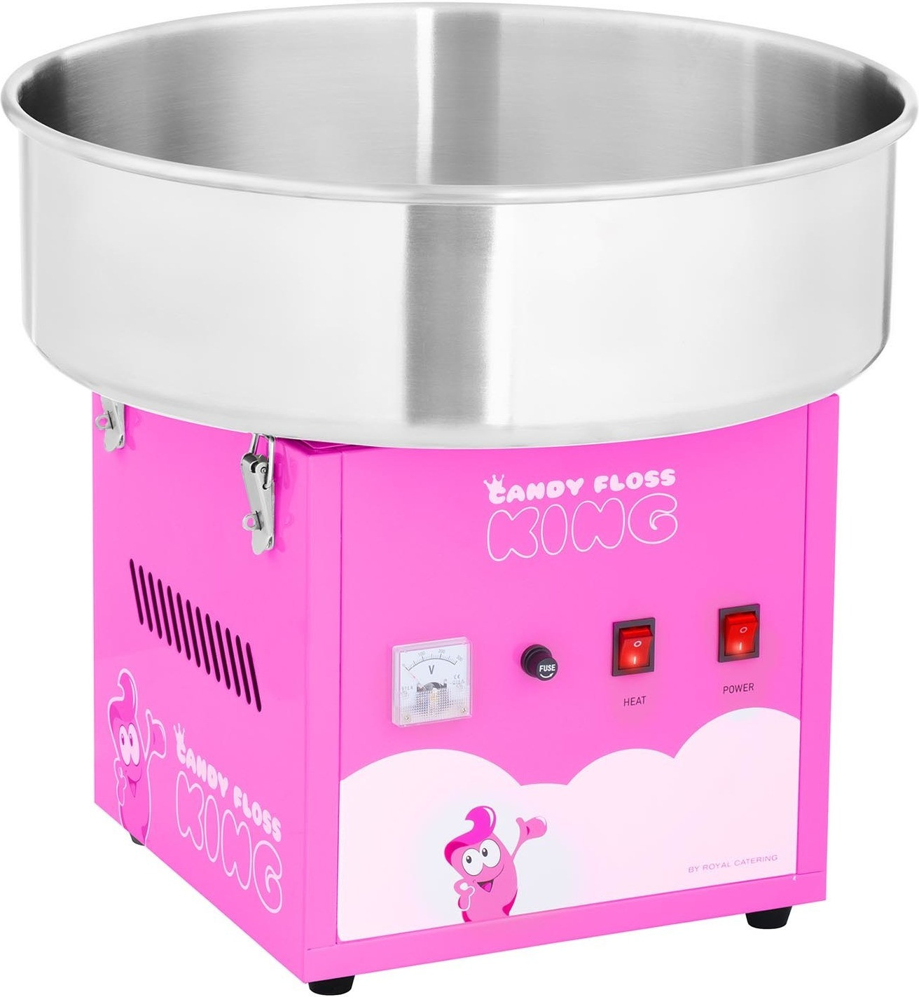 Catering Royal Candymaker RCZK-1200-R