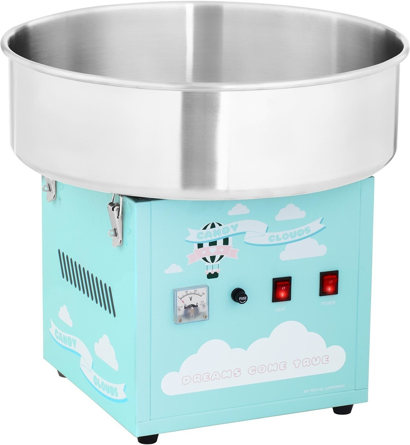 Catering Royal Candymaker RCZK-1200-BG