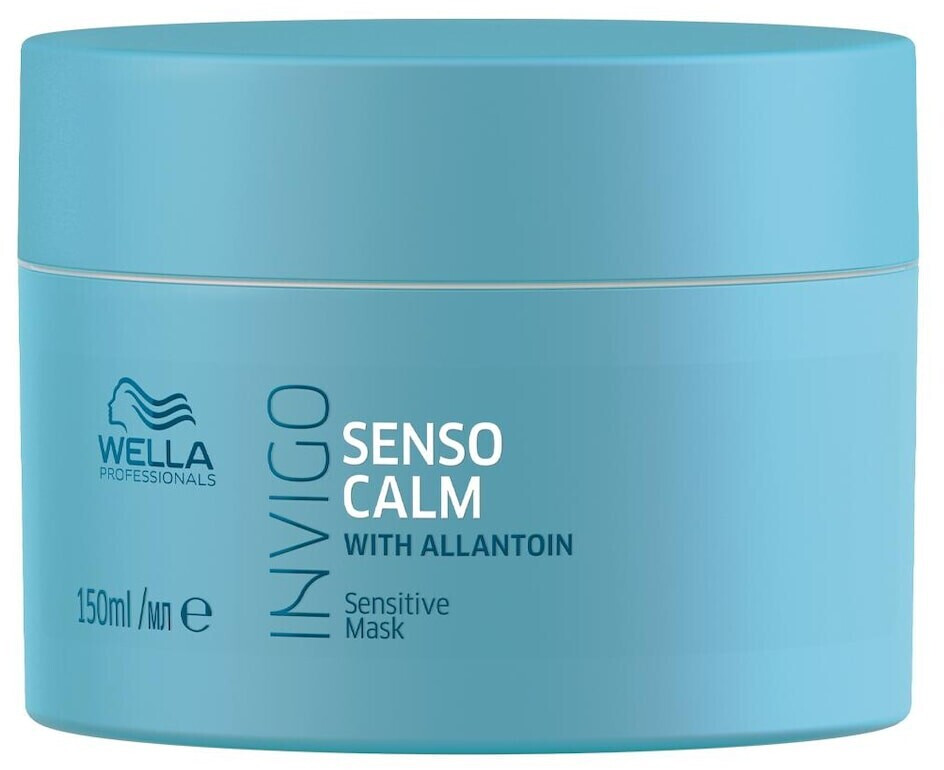 Photos - Hair Product Wella Invigo Senso Calm Sensitive Mask  (150 ml)