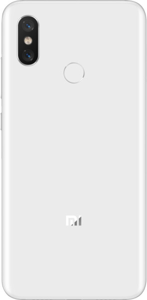 Xiaomi Mi 8 64GB weiß, Bild 3