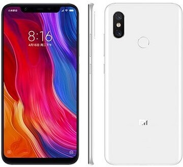 Xiaomi Mi 8 64GB weiß, Bild 8