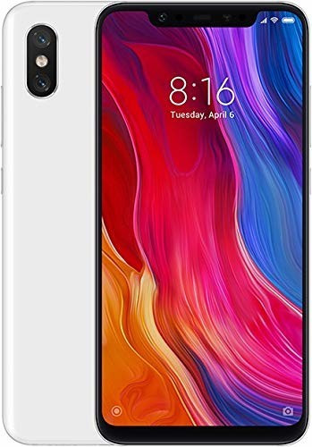 Xiaomi Mi 8 64 Go blanc