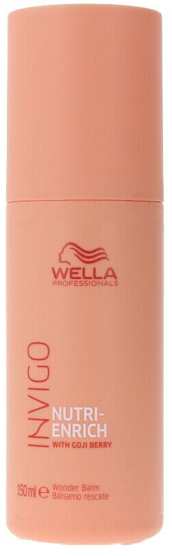 Photos - Hair Product Wella Invigo Nutri-Enrich Wonder Balm  (150 ml)