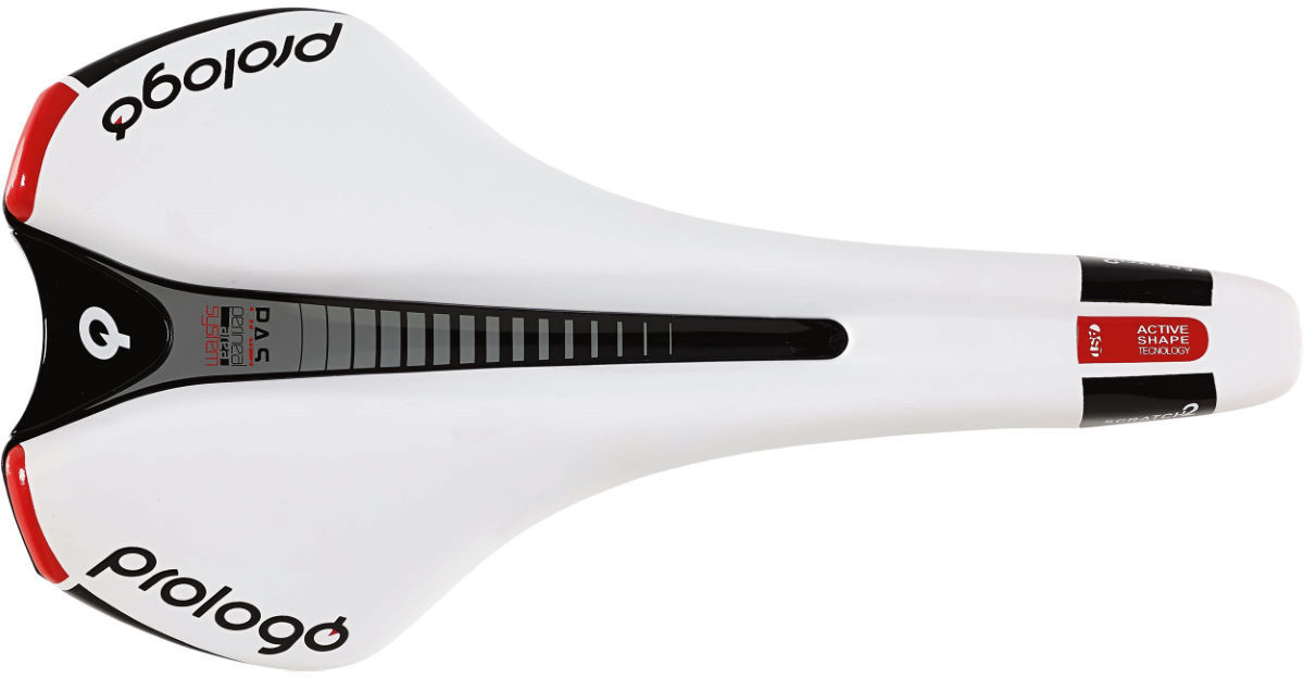 Prologo Scratch 2 Tirox (white/black)
