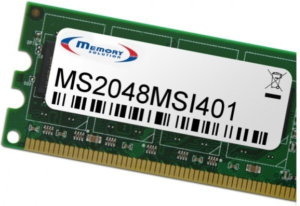 Memorysolution 16 Go SODIMM DDR4-2133 (MS8192SUP526)