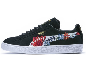 puma suede hyper embellished wn's