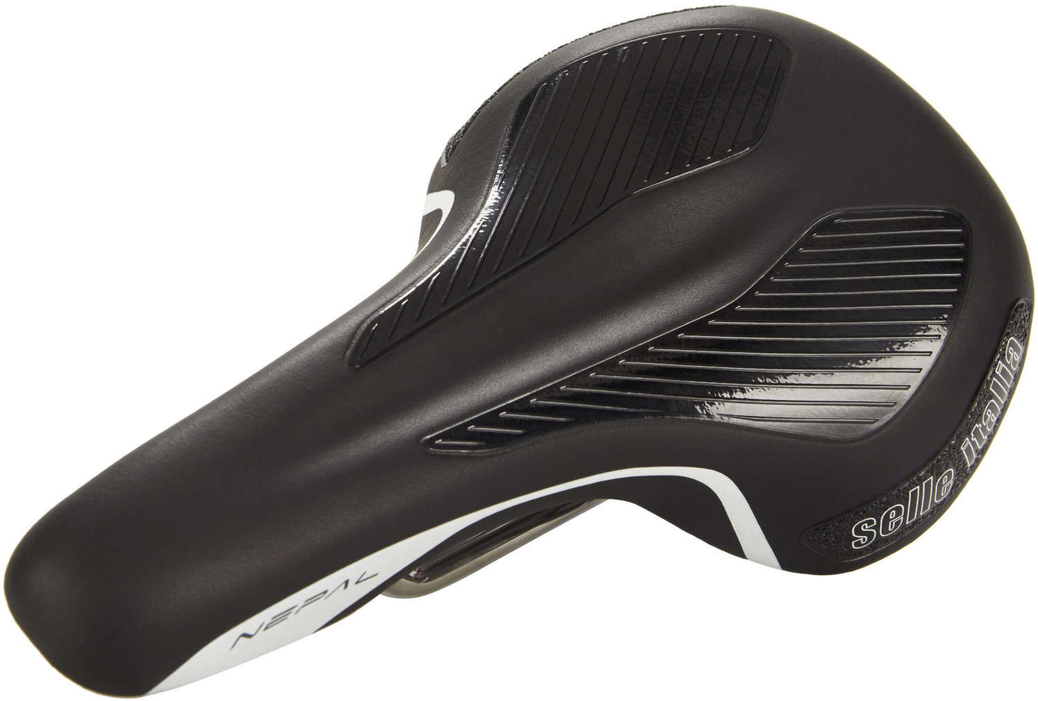 Selle Italia Nepal Ti (black)