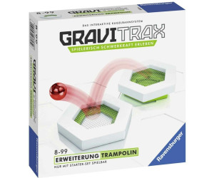 Ideales Zubehör für spektakuläre Ravensburger GraviTrax Erweiterung Trampolin 