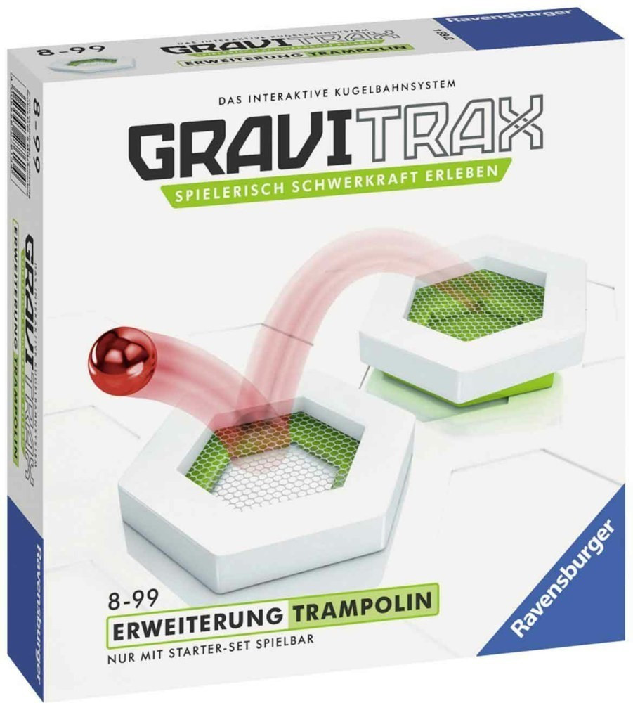 Gravitrax Trampolin, € 15,- (4623 Irnharting) - willhaben