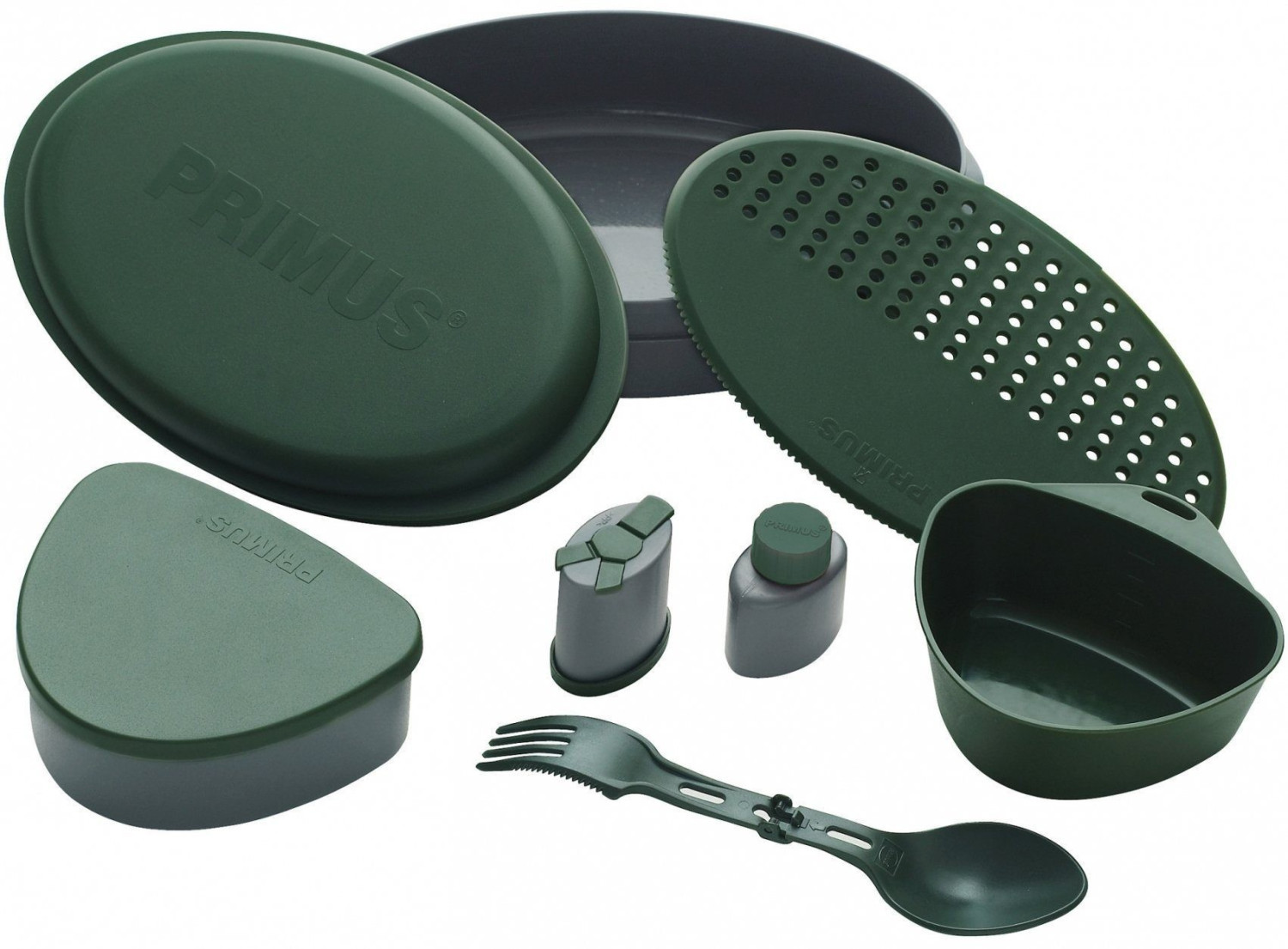 Primus Meal Set (dark green)
